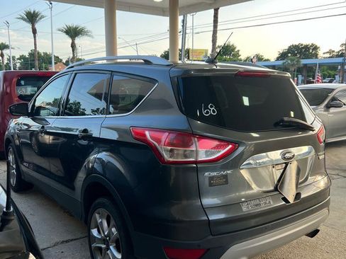 Used 2015 Ford Escape Titanium FWD image 4