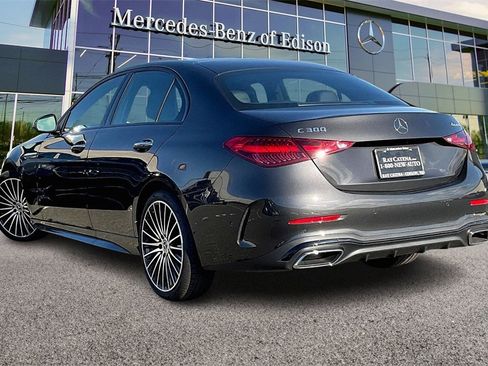 New 2026 Mercedes-Benz C 300 4MATIC Sedan image 3