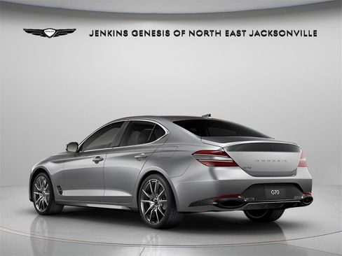 New 2026 Genesis G70 2.5T Prestige image 3
