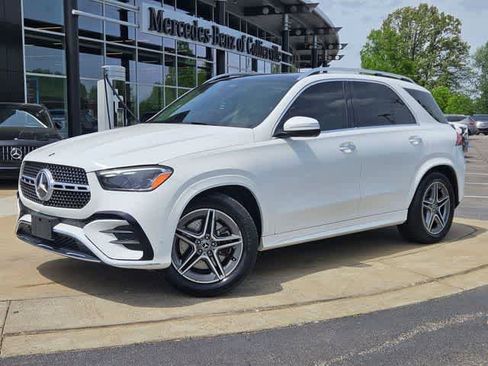 Used 2024 Mercedes-Benz GLE 350 4MATIC image 1