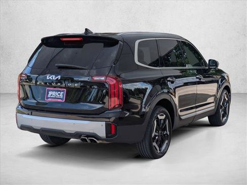 Used 2023 Kia Telluride S w/ S Sunroof Package FWD image 5