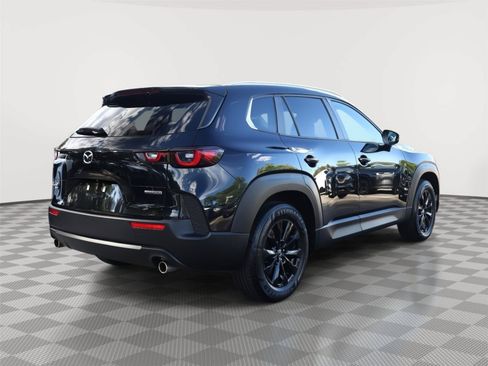 Used 2025 MAZDA CX-50 AWD 2.5 S w/ Preferred Package image 7