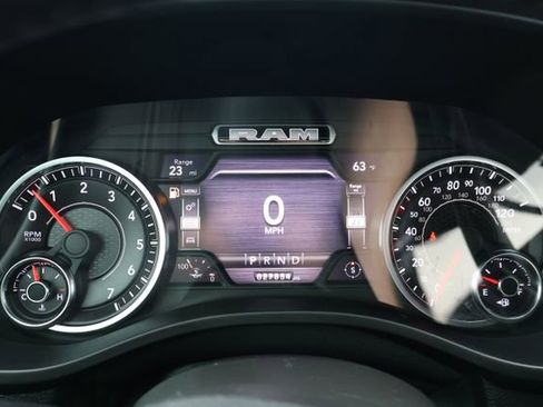 Used 2022 RAM 1500 Big Horn image 15