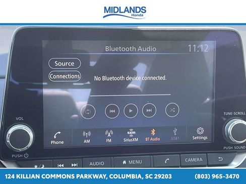 Used 2025 Nissan Altima 2.5 SV FWD image 24