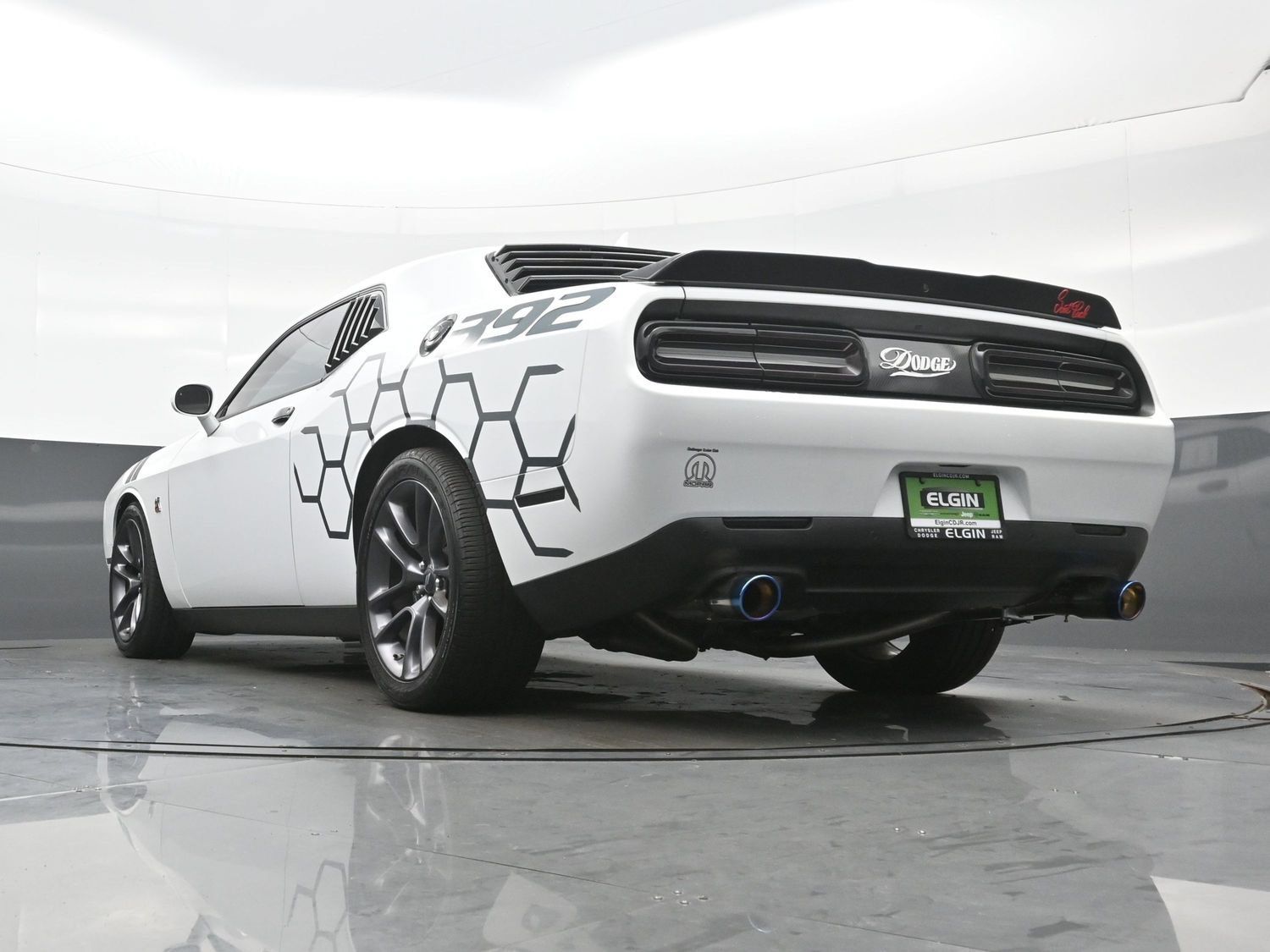 Used 2023 Dodge Challenger R/T Scat Pack w/ Plus Package RWD image 31