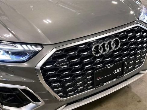 Certified 2023 Audi Q5 2.0T Prestige w/ Prestige Package AWD/4WD image 30