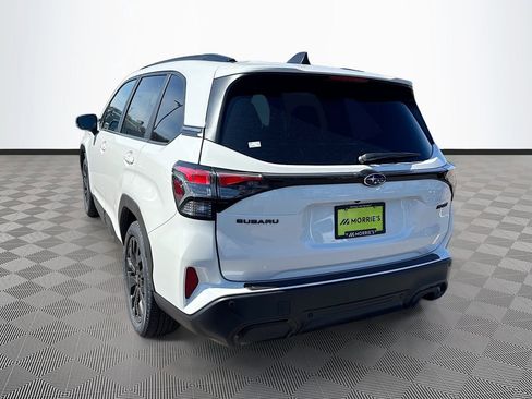 New 2026 Subaru Forester Sport AWD/4WD image 35
