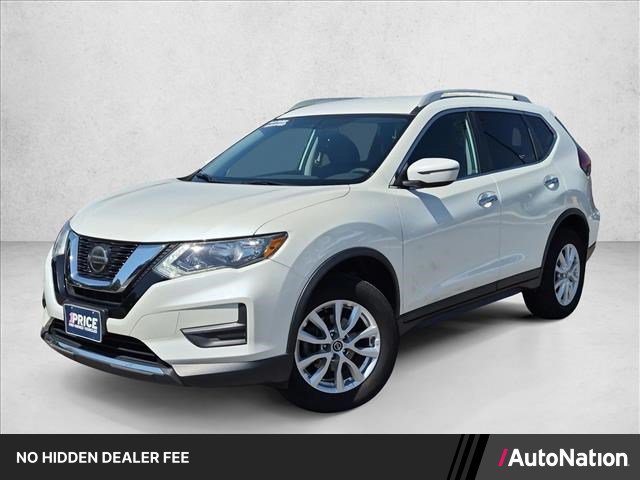 Used 2018 Nissan Rogue SV AWD/4WD image 1