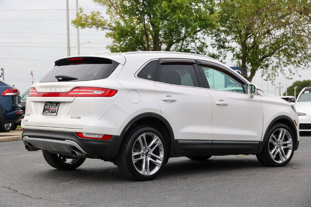 Used 2015 Lincoln MKC AWD w/ Equipment Group 102A Reserve image 20