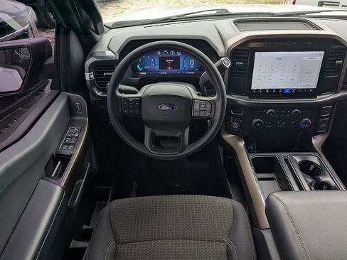 Used 2024 Ford F150 STX w/ Equipment Group 201A FX4 image 13