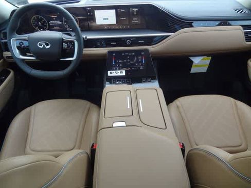 New 2026 INFINITI QX80 Luxe w/ Cargo Package AWD/4WD image 14