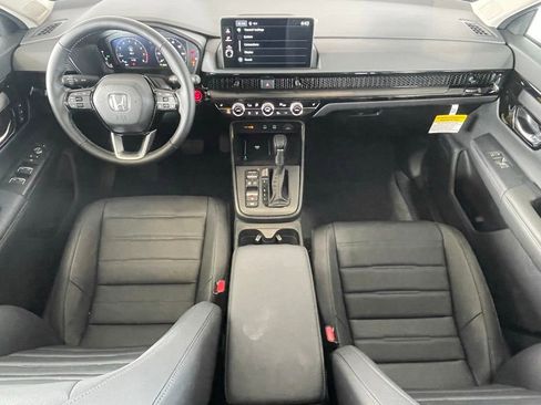 New 2026 Honda CR-V EX-L image 8
