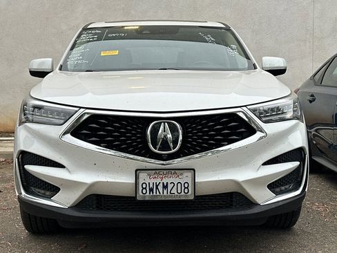 Used 2021 Acura RDX AWD w/ Advance Package image 3