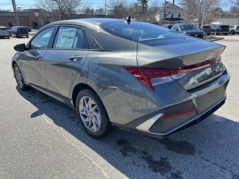 New 2026 Hyundai Elantra Hybrid FWD image 33