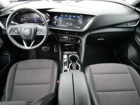 Used 2023 Buick Envision Preferred w/ Sport Touring Package AWD/4WD image 10