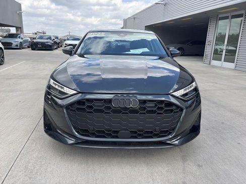 Certified 2025 Audi A3 2.0T Premium Plus w/ Premium Plus Package image 2