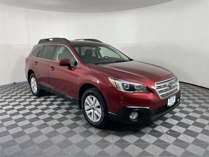 Used 2017 Subaru Outback 2.5i Premium