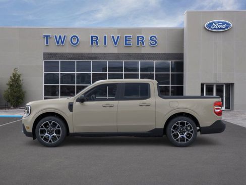 New 2025 Ford Maverick Lariat image 3