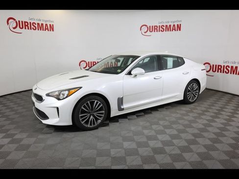 Used 2019 Kia Stinger RWD image 7