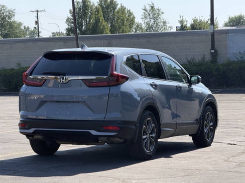 Used 2022 Honda CR-V EX-L image 5