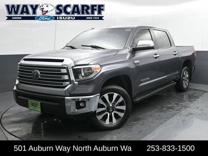 Used 2018 Toyota Tundra Limited