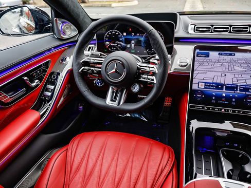 Certified 2026 Mercedes-Benz S 63 AMG S image 14