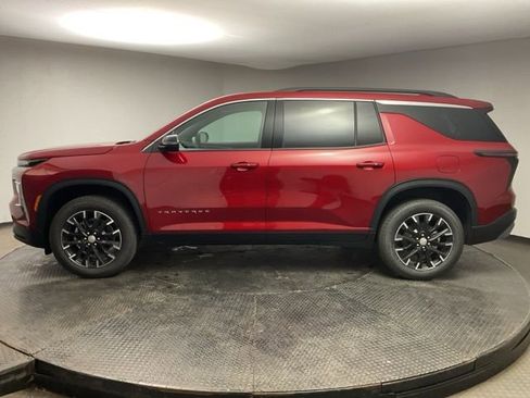 New 2026 Chevrolet Traverse LT FWD image 4