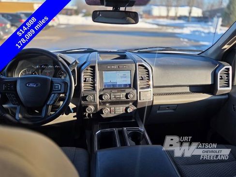 Used 2019 Ford F150 XLT w/ Equipment Group 302A Luxury image 12