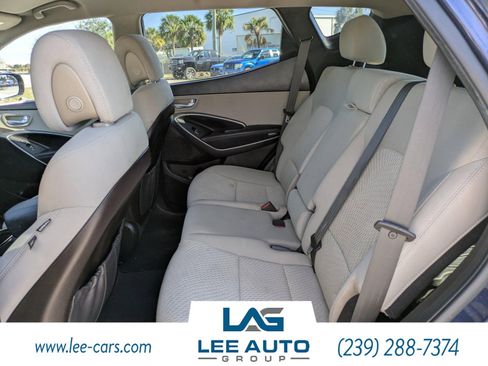 Used 2018 Hyundai Santa Fe Sport w/ 2.4L Value Package 02 image 11