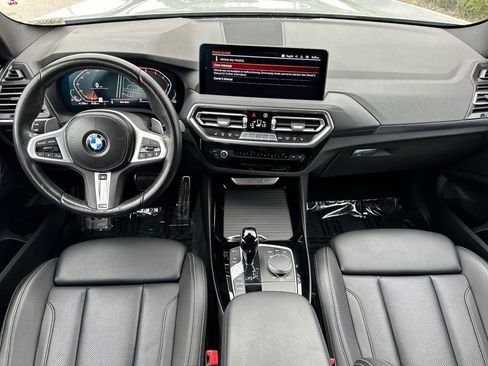 Used 2022 BMW X3 sDrive30i w/ M Sport Package 2 RWD image 14