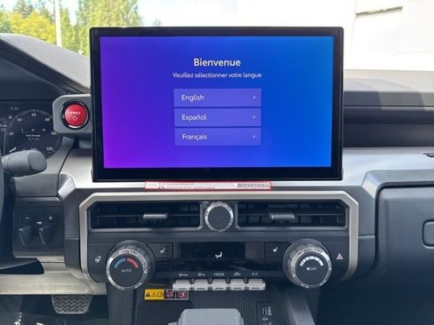 New 2025 Toyota Tacoma TRD Off-Road image 17