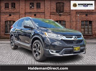 Used 2018 Honda CR-V Touring video 1