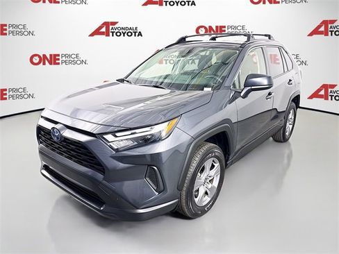 Certified 2024 Toyota RAV4 LE image 3