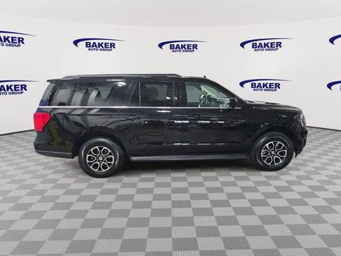 Used 2024 Ford Expedition Max XLT AWD/4WD image 4