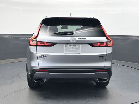 New 2026 Honda CR-V Sport Touring image 5