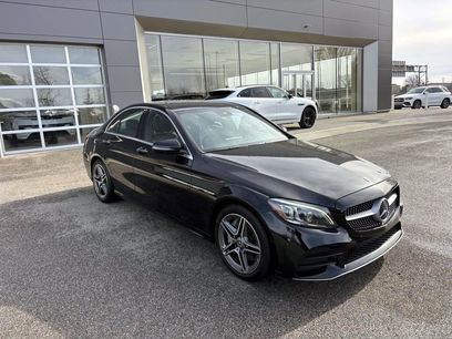 Used 2020 Mercedes-Benz C 300 4MATIC Sedan