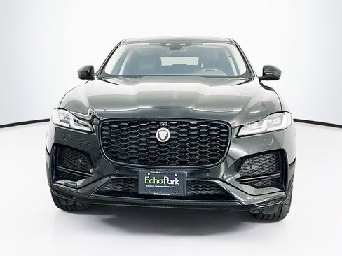 Used 2021 Jaguar F-PACE S image 2