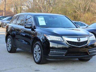 Used 2014 Acura MDX SH-AWD w/ Technology Package