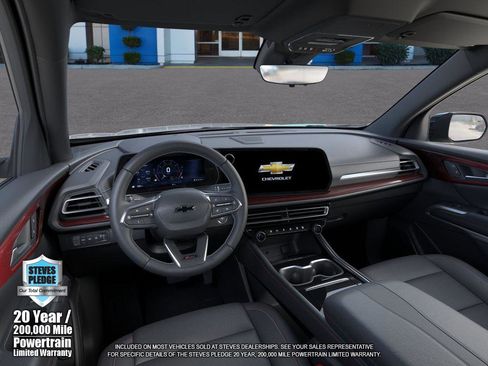 New 2026 Chevrolet Traverse Z71 AWD/4WD image 15