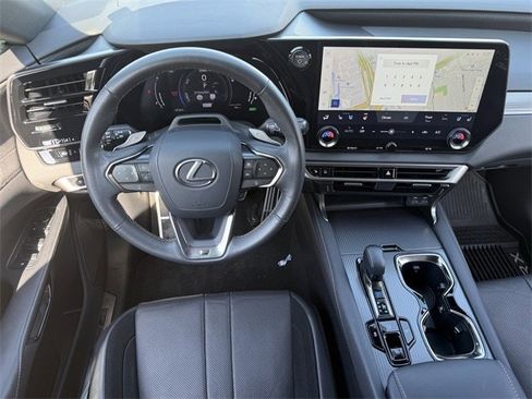 Used 2023 Lexus RX 500h F Sport w/ Accessory Package (Z1) image 10