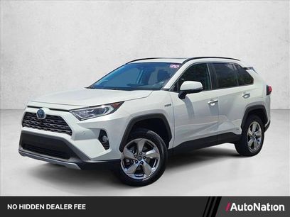 Used 2020 Toyota RAV4 Limited