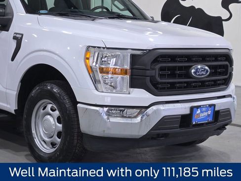 Used 2021 Ford F150 XL w/ Equipment Group 101A High image 2