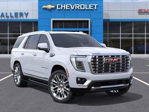 New 2026 GMC Yukon Denali w/ Denali Reserve Package AWD/4WD image 8