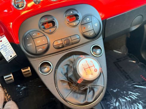 Used 2012 FIAT 500 Abarth w/ Safety & Convenience Pkg FWD image 15