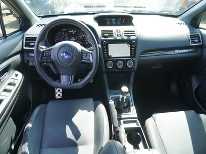 Used 2021 Subaru WRX Limited w/ Popular Package #1