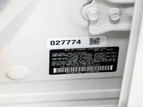Used 2023 Subaru Forester Premium AWD/4WD image 33