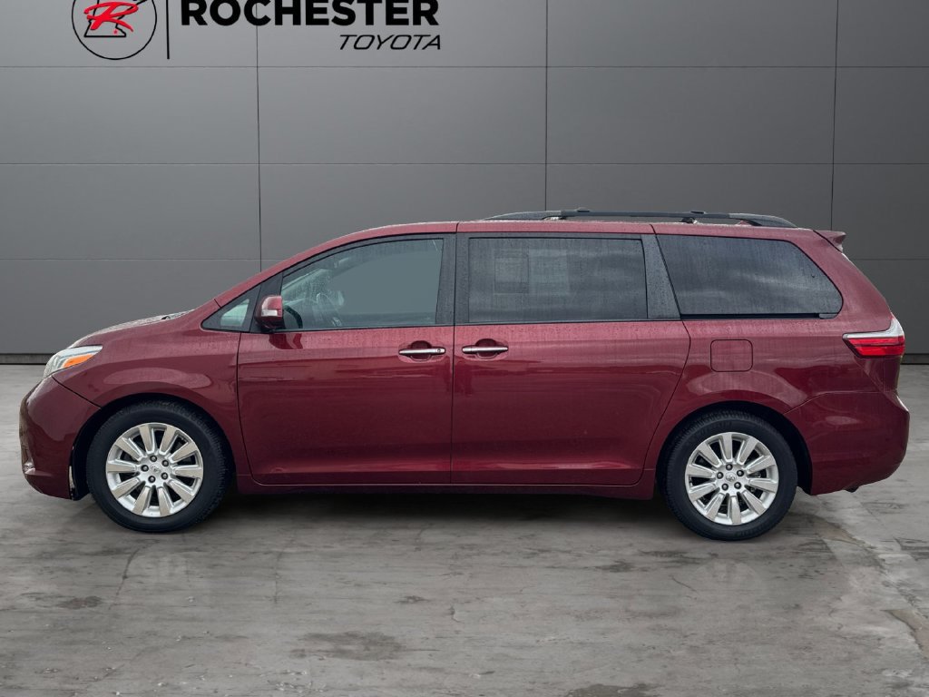 Used 2015 Toyota Sienna Limited Premium w/ Advanced Technology Package FWD image 2