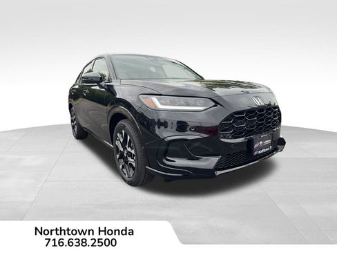 New 2026 Honda HR-V EX-L image 1