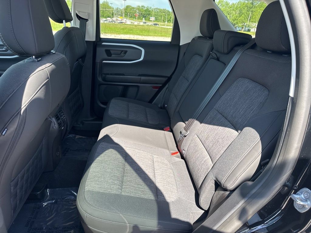 Used 2022 Ford Bronco Sport Big Bend w/ Convenience Package AWD/4WD image 18