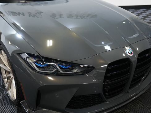 Used 2024 BMW M4 Competition w/ Executive Package image 12